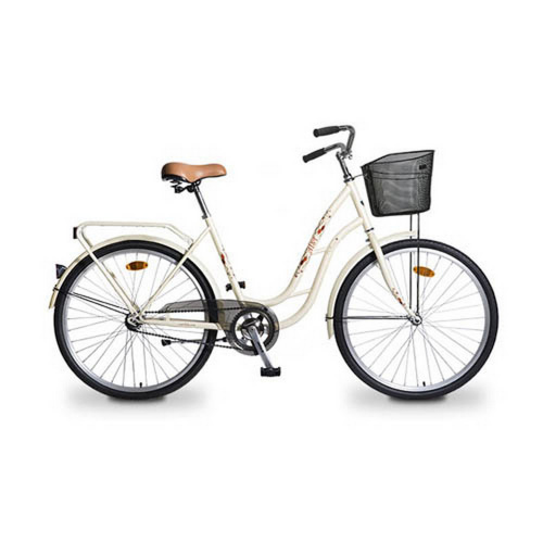 Велосипед Аист Tango 1.0 Comfort + Корзина Леди 28"м