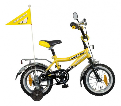Велосипед Novatrack Taxi R 12"