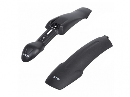 крылья для велосипеда STG GH-308F/R 18-20" (комплект)