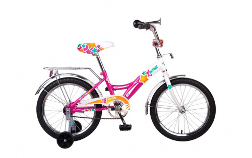Велосипед ALTAIR City girl 16"