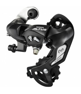 переключатель скоростей задний Shimano M280