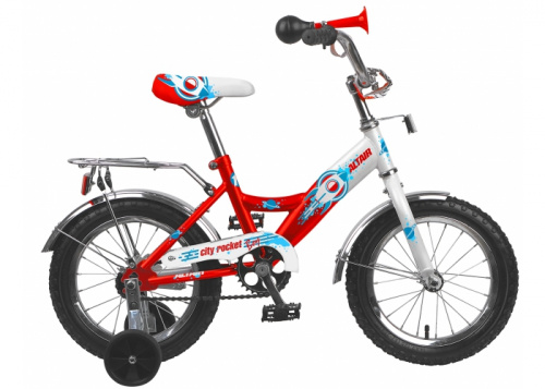 Велосипед ALTAIR City boy 12