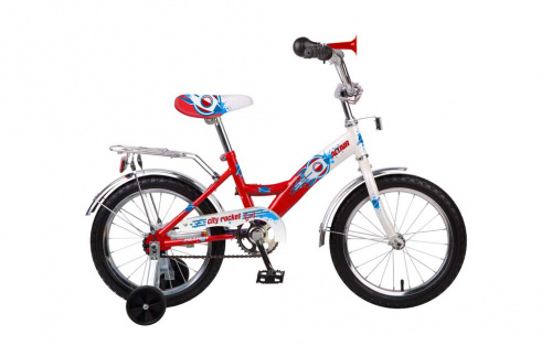 Велосипед ALTAIR City boy 18 