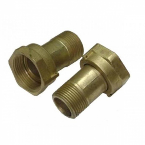 фитинги газ.счетчика М30*2 на 3/4" комп.2шт