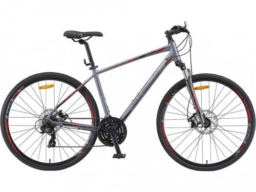 Велосипед Стелс Cross 130 MD Gent 28" V010