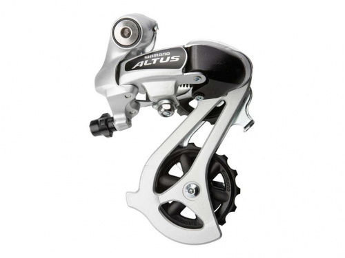 переключатель скоростей задний Shimano Altus M310 7/8ск, серебро