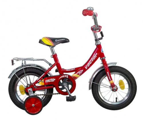 Велосипед Novatrack Vector 12"