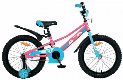 Велосипед Novatrack Valiant 18" м