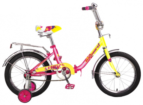 Велосипед Форвард RACING 18 girl compact