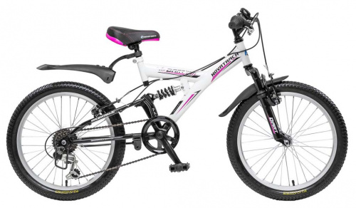 Велосипед Novatrack DART 16"