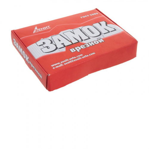 замок врезной Зенит ЗВ1-2