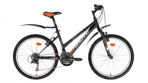 Велосипед Форвард TITAN 2.0 low
